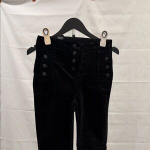J Brand Black Skinny Jeans